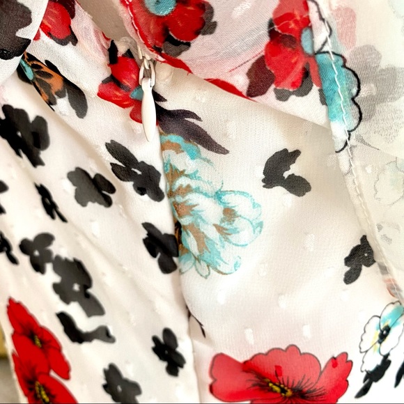 🌺🌸 Flowey & Flowery Dress, layered , From the Philippines ! 🇵🇭 💃🏼 - Picture 5 of 12